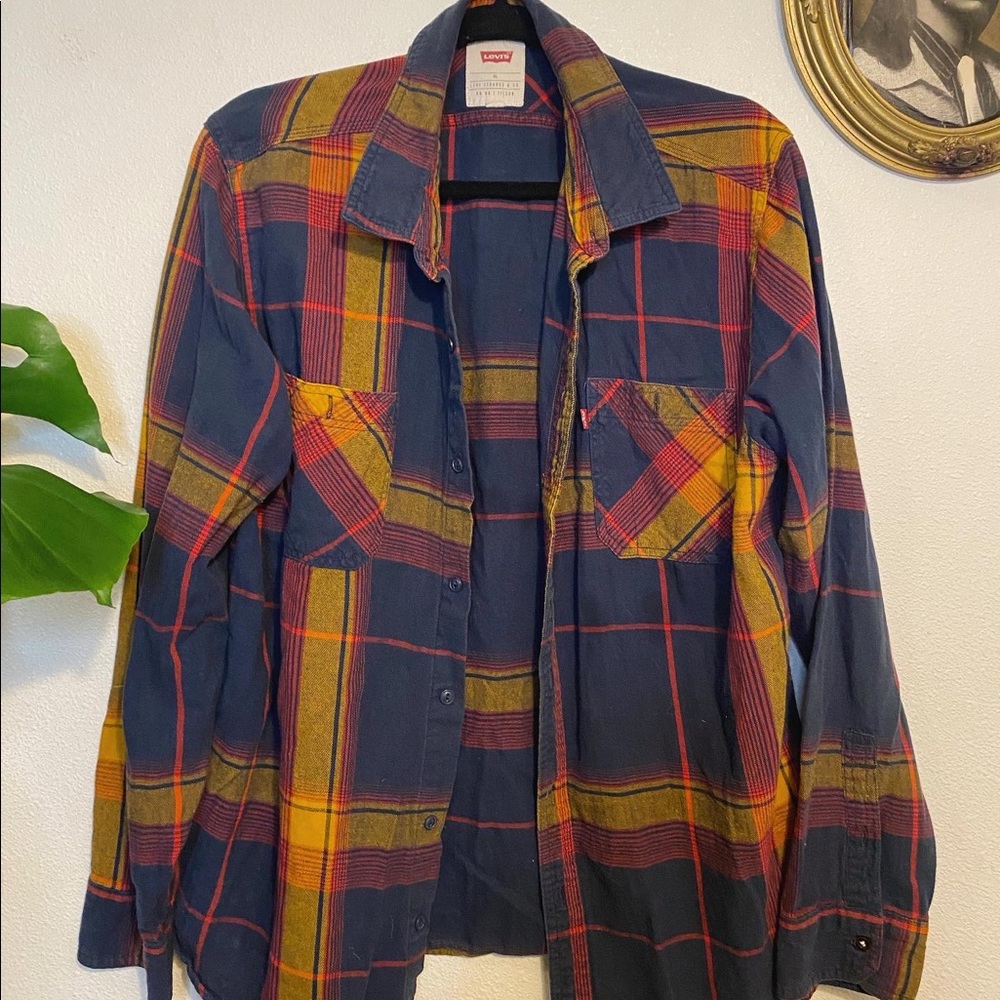 LEVIS XL Flannel